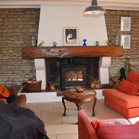 La Maison Des Herons Bed & Breakfast *