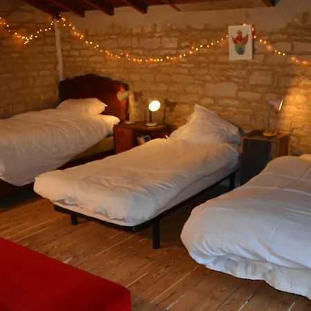 Bed & Breakfast La Maison Des Herons *
